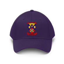 Load image into Gallery viewer, Twill Hat - USMC - Veteran - 2nd Battalion, 5th Marines - Hat - Direct to Garment (DTG) - Printed
