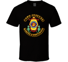 Load image into Gallery viewer, USMC - Marine Corps Base, Camp Lejeune - T Shirt, Premium and Hoodie
