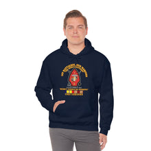 Load image into Gallery viewer, Unisex Heavy Blend™ Hooded Sweatshirt -  Usmc - 1st Bn, 8th Marines - Beirut Barracks Bombing W Svc Wo Ndsm
