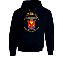 Load image into Gallery viewer, Usmc - 4th Marines Regiment, The Oldest And The Proudest - T Shirt, Premium and Hoodie
