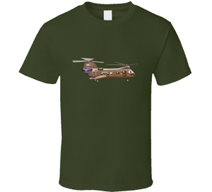 Usmc - Marine Ch46 Wo Txt - T-shirt