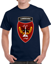 Load image into Gallery viewer, Afghan - Afghanistan War- Ana Commando Brigade - Ssi Wo Txt Classic T Shirt
