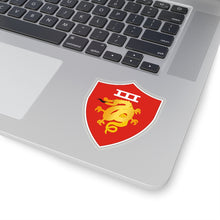 Load image into Gallery viewer, Kiss-Cut Stickers - USMC -  III Marine Amphibious Force - MAF wo Txt
