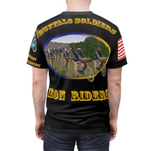 Load image into Gallery viewer, AOP - E Company, 25th Infantry, &quot;Iron Riders&quot;, Buffalo Soldiers&quot;
