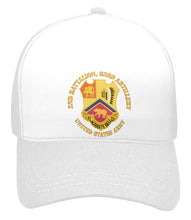 Load image into Gallery viewer, 2nd Battalion, 83rd Artillery - Us Army Hat
