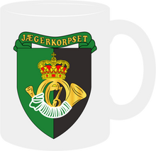 Load image into Gallery viewer, Denmark - Jaeger Corps - Special Operations Command- Mug
