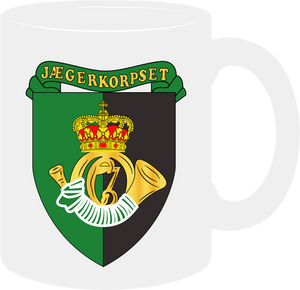 Denmark - Jaeger Corps - Special Operations Command- Mug