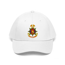 Load image into Gallery viewer, Unisex Twill Hat - USMC - 8th Marine Regiment - More Than Duty wo Txt - Hat - Direct to Garment (DTG) - Printed
