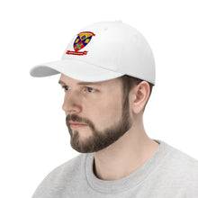 Load image into Gallery viewer, Twill Hat - USMC - Veteran - 2nd Battalion, 5th Marines - Hat - Direct to Garment (DTG) - Printed
