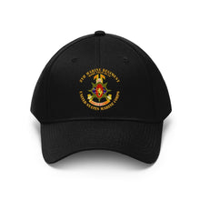 Load image into Gallery viewer, Unisex Twill Hat - USMC - 8th Marine Regiment - More Than Duty - Hat - Direct to Garment (DTG) - Printed
