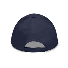 Load image into Gallery viewer, Twill Hat - Navy - Search and Rescue Swimmer  - Hat - Direct to Garment (DTG) - Printed
