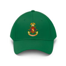 Load image into Gallery viewer, Unisex Twill Hat - USMC - 8th Marine Regiment - More Than Duty wo Txt - Hat - Direct to Garment (DTG) - Printed
