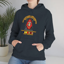 Load image into Gallery viewer, Unisex Heavy Blend™ Hooded Sweatshirt -  Usmc - 1st Bn, 8th Marines - Beirut Barracks Bombing W Svc Wo Ndsm
