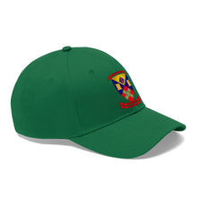 Load image into Gallery viewer, Twill Hat - USMC - Veteran - 2nd Battalion, 5th Marines - Hat - Direct to Garment (DTG) - Printed
