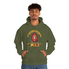 Load image into Gallery viewer, Unisex Heavy Blend™ Hooded Sweatshirt -  Usmc - 1st Bn, 8th Marines - Beirut Barracks Bombing W Svc Wo Ndsm
