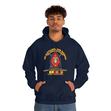 Load image into Gallery viewer, Unisex Heavy Blend™ Hooded Sweatshirt -  Usmc - 1st Bn, 8th Marines - Beirut Barracks Bombing W Svc Wo Ndsm
