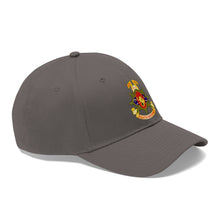 Load image into Gallery viewer, Unisex Twill Hat - USMC - 8th Marine Regiment - More Than Duty wo Txt - Hat - Direct to Garment (DTG) - Printed
