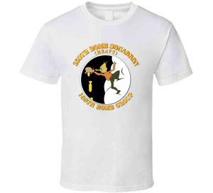 Army Air Corps - 350th Bomb Squadron - 100th Bomb Group - World War II T-Shirt, Premium, and Hoodie