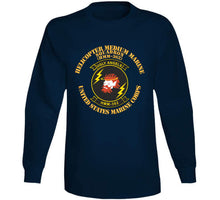 Load image into Gallery viewer, Usmc - Helicopter Medium Marine 362 T Shirt
