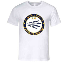 Load image into Gallery viewer, Navy - Radioman - Rm - Us Navy T Shirt
