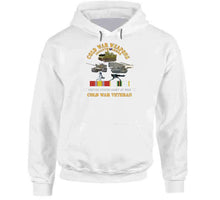 Load image into Gallery viewer, Army - Cold War Weapons - Infantry Armor  W Cold  Vet - Cold Svc X 300 Classic T Shirt, Crewneck Sweatshirt, Hoodie, Long Sleeve, Mug
