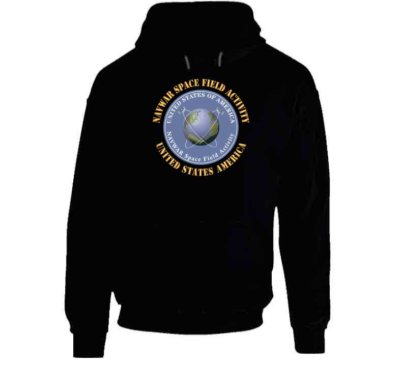 Navwar Space Field Activity X 300 Hoodie