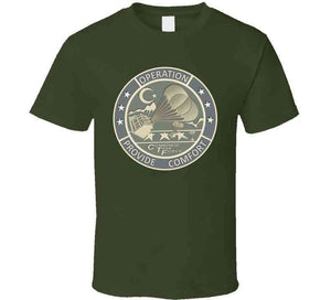 Army - Operation Provide Comfort T Shirt, Hoodie and Premium