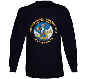 Aac - 824th Bomb Squadron, 484th Bomb Group - 15th Aaf X 300 Classic T Shirt, Crewneck Sweatshirt, Hoodie, Long Sleeve, Mug