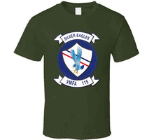 Load image into Gallery viewer, United States Marine Corps - Marine Fighter Attack Squadron 115 (VMFA-115)  T Shirt, Premium and Hoodie
