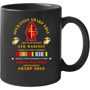 Usmc - Operation Sharp Edge - 3rd Bn, 8th Marines - W  Ndsm - Exp - No Vet X 300 T Shirt