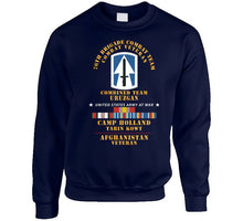 Load image into Gallery viewer, Army - 76th Brigade Combat Team - Camp Holland Afghanistan Vet W Afghan Svc X 300 T Shirt
