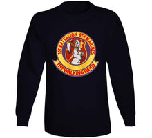 Load image into Gallery viewer, Usmc - 1st Bn 9th Marines Wo Txt T Shirt
