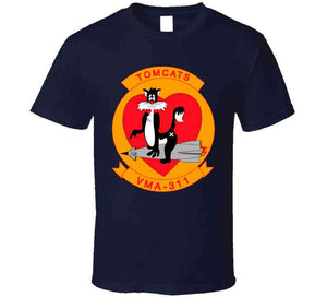 United States Marine Corps - Marine Attack Squadron 311 (VMA 311) without Text T Shirt, Premium & Hoodie