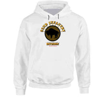 Load image into Gallery viewer, 92nd Infantry Division - Buffalo Soldiers T Shirt, Premium and Hoodie
