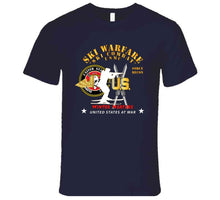 Load image into Gallery viewer, Sof - Usmc Force Recon - Ski Warfare - Ski Combat - Winter Warfare X 300 T Shirt
