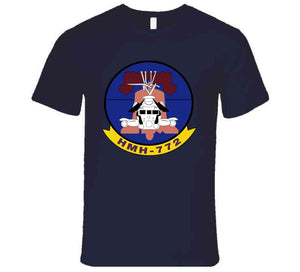 United States Marine Corps - Marine Heavy Helicopter Squadron 772 T Shirt, Premium and Hoodie