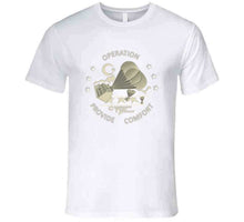 Load image into Gallery viewer, Army - Operation Provide Comfort Wo Bkgrd T Shirt, Hoodie and Premium
