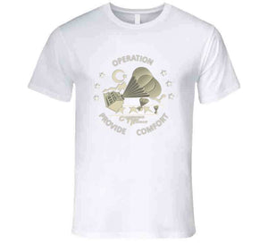 Army - Operation Provide Comfort Wo Bkgrd T Shirt, Hoodie and Premium