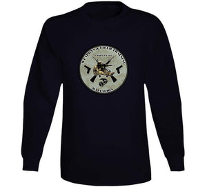 Weapons And Field Training Battalion T Shirt