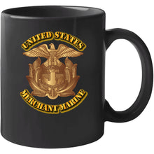 Load image into Gallery viewer, Usmm - United States Merchant Marine T Shirt
