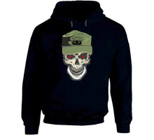 Load image into Gallery viewer, Army - Ranger Patrol Cap - Skull - Ranger Airborne X 300 Hoodie
