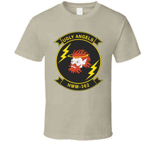 Load image into Gallery viewer, Usmc - Marine Medium Helicopter Squadron 362 Wo Txt T Shirt
