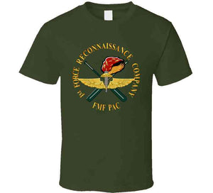 United States Marine Corps - 1st Force Reconnaissance Company T Shirt, Premium and Hoodie