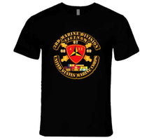 Load image into Gallery viewer, USMC - 3rd Marine Division (Special) - 2 - T Shirt, Premium and Hoodie
