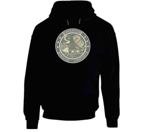 Army - Operation Provide Comfort T Shirt, Hoodie and Premium