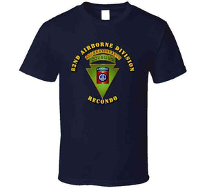 Army - Recondo - 82nd Airborne Division T Shirt, Premium & Hoodie