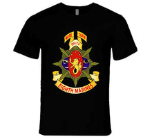 Load image into Gallery viewer, Usmc - 8th Marine Regiment - More Than Duty Wo Txt Hoodie
