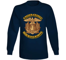 Load image into Gallery viewer, Usmm - United States Merchant Marine T Shirt
