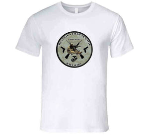 Weapons And Field Training Battalion Long Sleeve T Shirt