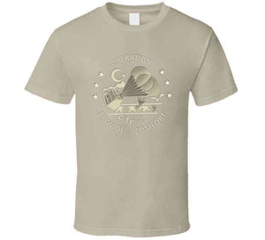 Army - Operation Provide Comfort Wo Bkgrd T Shirt, Hoodie and Premium